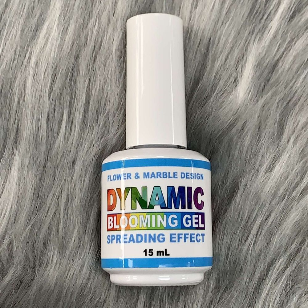 blooming gel bottle 15ml - 4