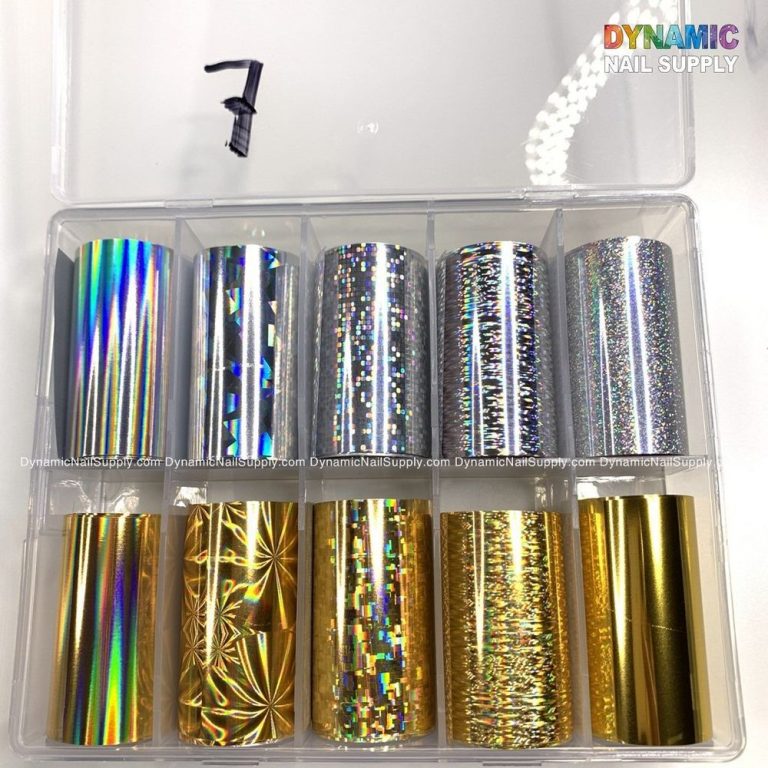 Gold Silver Nail Foils: Who Should Buy and When