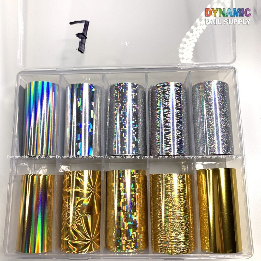 Gold Silver Nail Foils: Who Should Buy and When