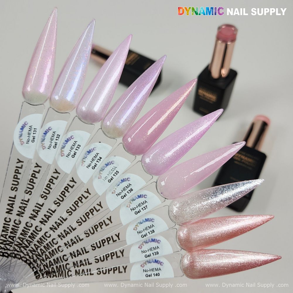 Solve Nail Sensitivity with HEMA-free Gel Polish