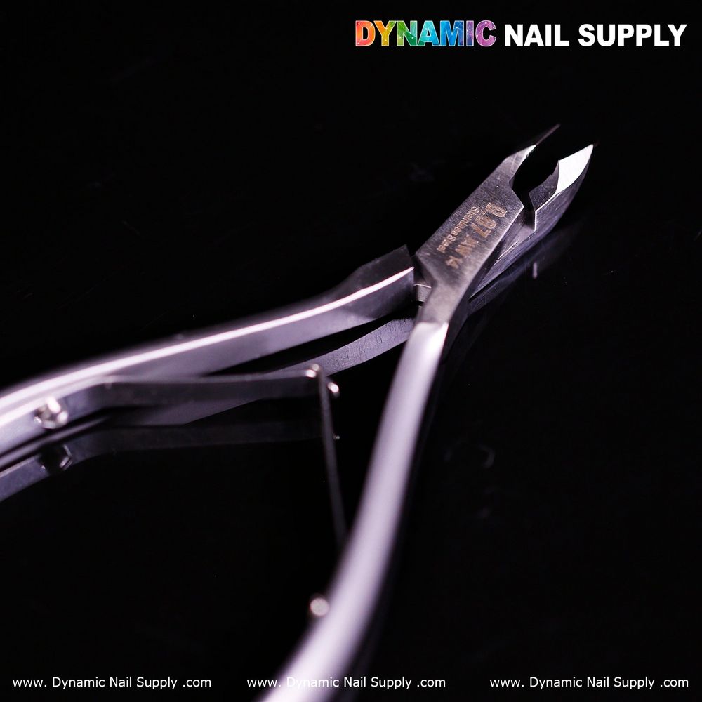Jaw 14 cuticle nippers stainless steel - 10