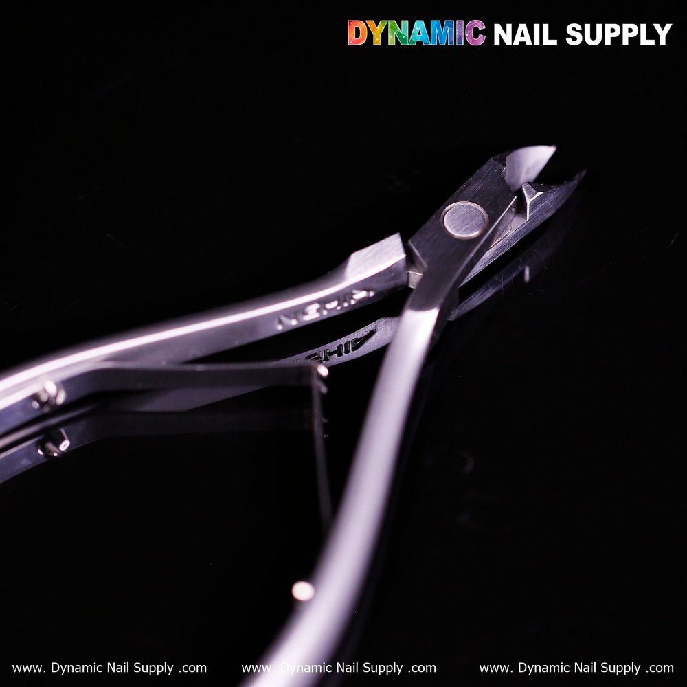 Jaw 14 cuticle nippers stainless steel - 11