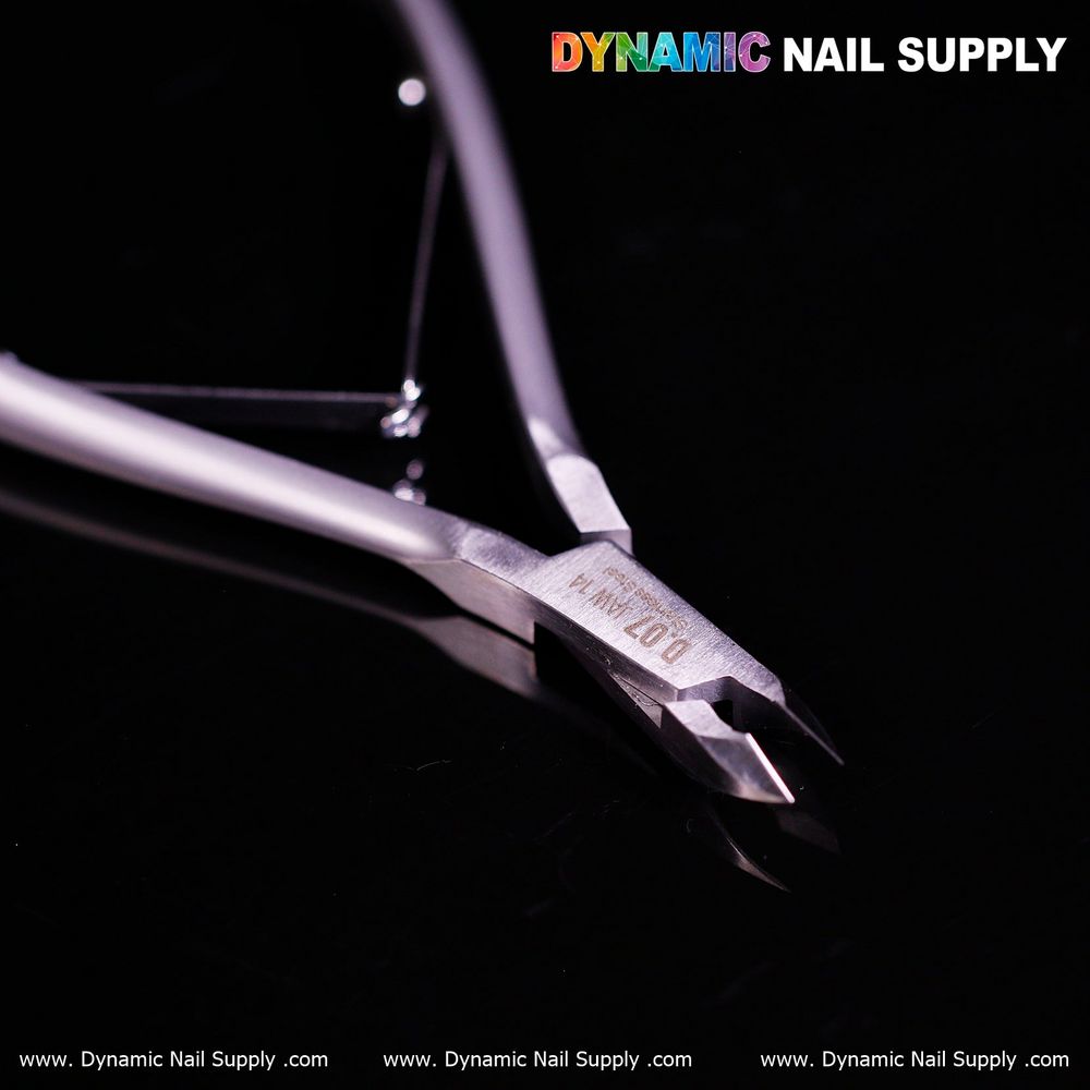 Jaw 14 cuticle nippers stainless steel - 12