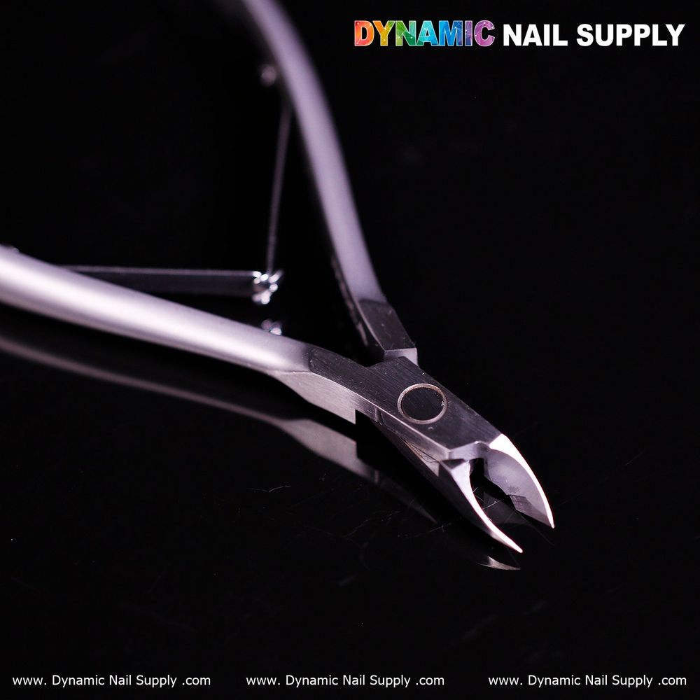 Jaw 14 cuticle nippers stainless steel - 13