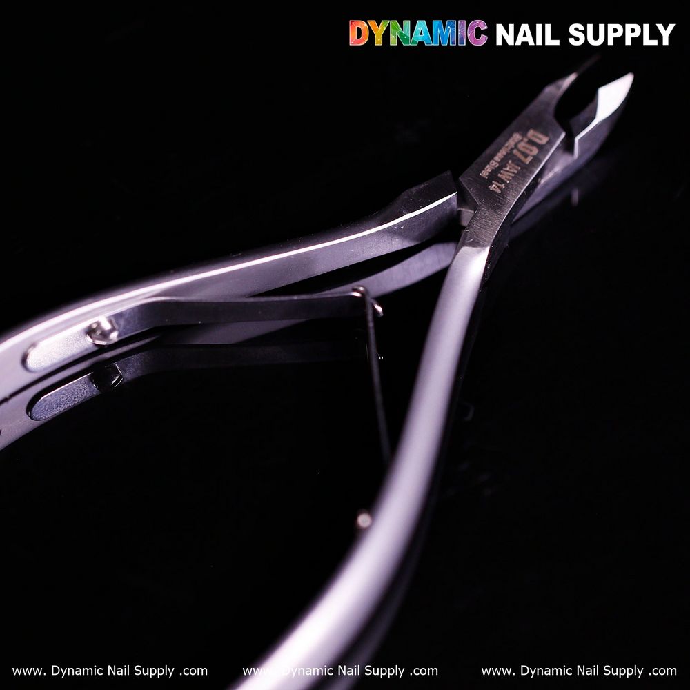 Jaw 14 cuticle nippers stainless steel - 14
