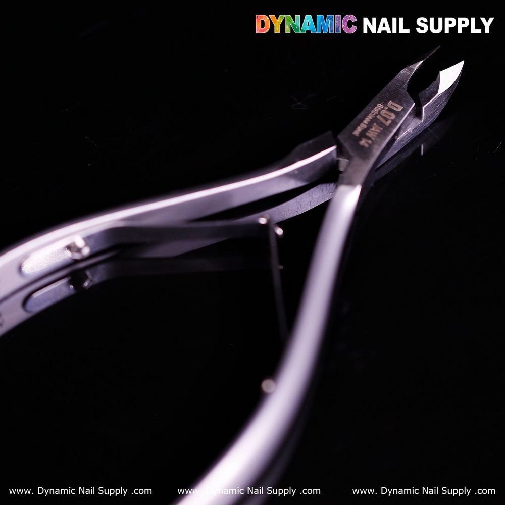 Jaw 14 cuticle nippers stainless steel - 15